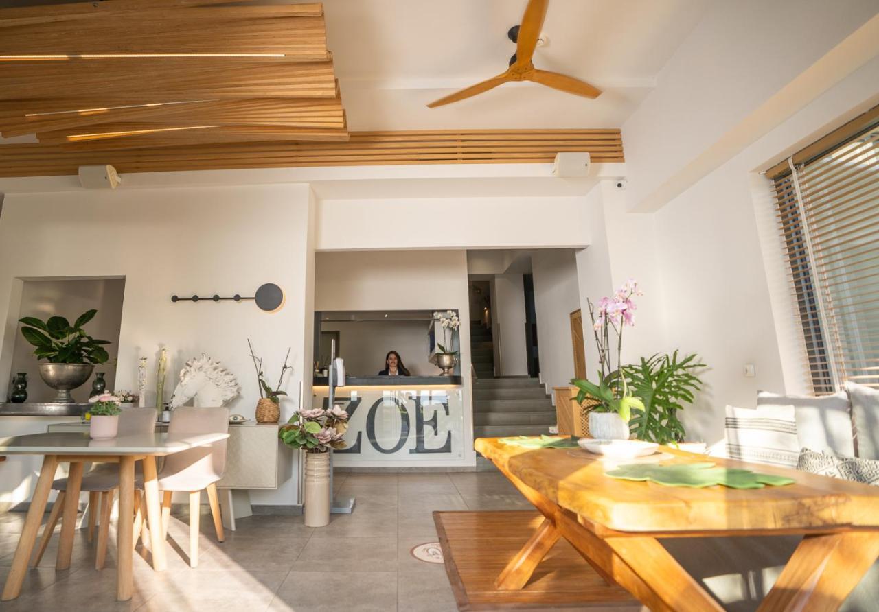 Zoe Seaside Resort يالوفا المظهر الخارجي الصورة